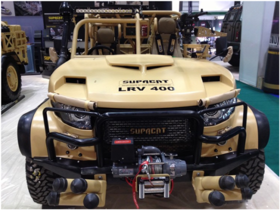 Supacat   Rheinmetall      
