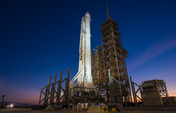    Falcon 9   EchoStar 23   16 