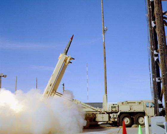 :         THAAD