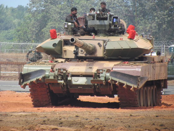   Arjun Mk. II       