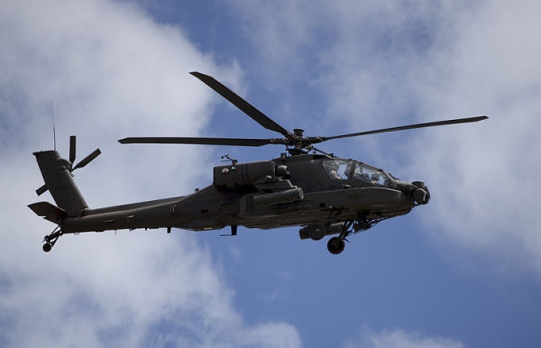 Boeing         Apache   $3,4 