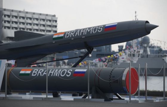       ""      