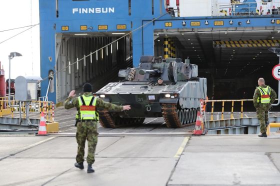  BAE Systems   VOP CZ    