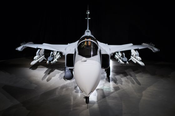    Saab JAS-39 Gripen NG      2017 
