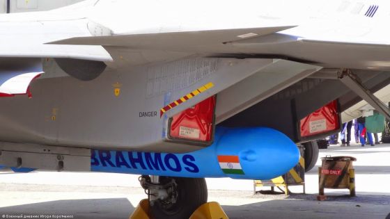           BrahMos