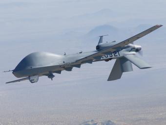      MQ-9 Reaper