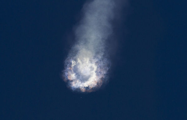 SpaceX   30        Falcon 9