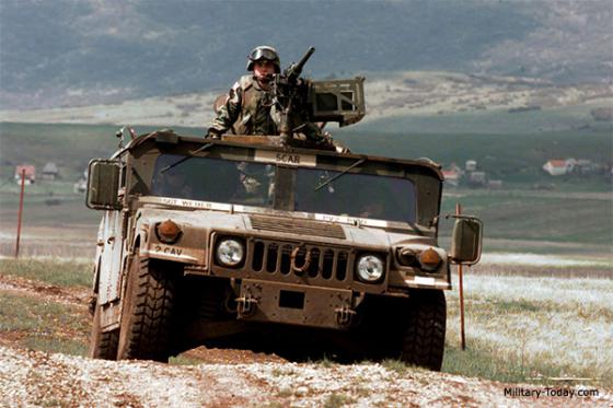         HMMWV