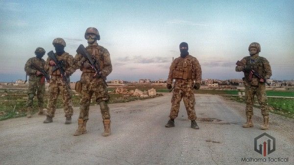  Malhama Tactical      