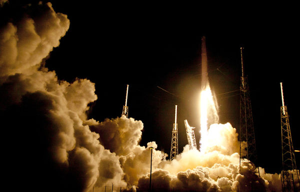 SpaceX         