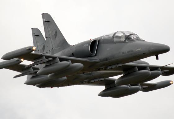  L-159 ALCA     