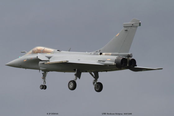  Dassault Rafale     