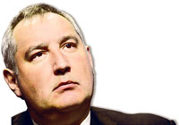 Дмитрий Рогозин