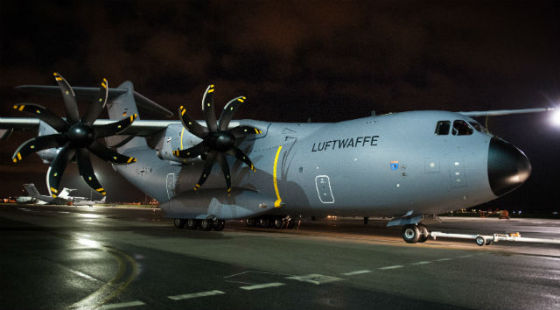 13   Airbus A400M - " " 