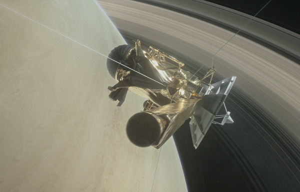   Cassini        