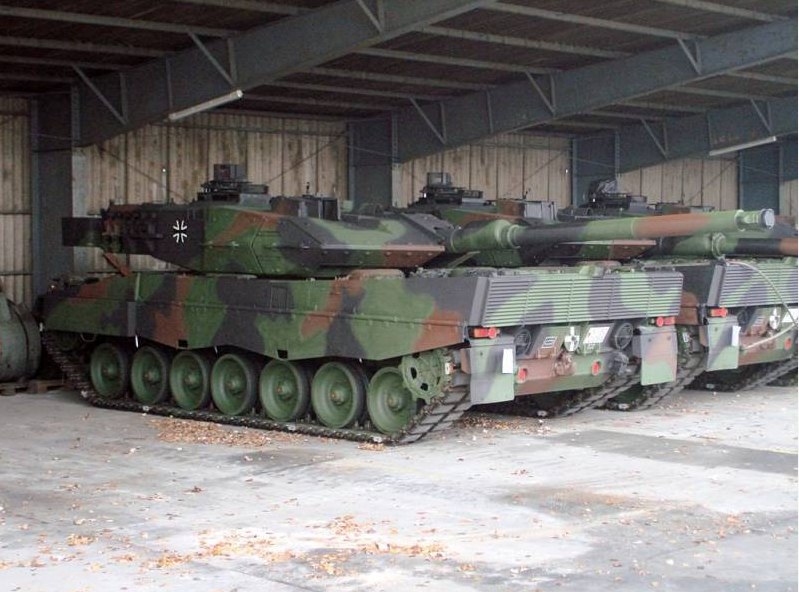          Leopard 2