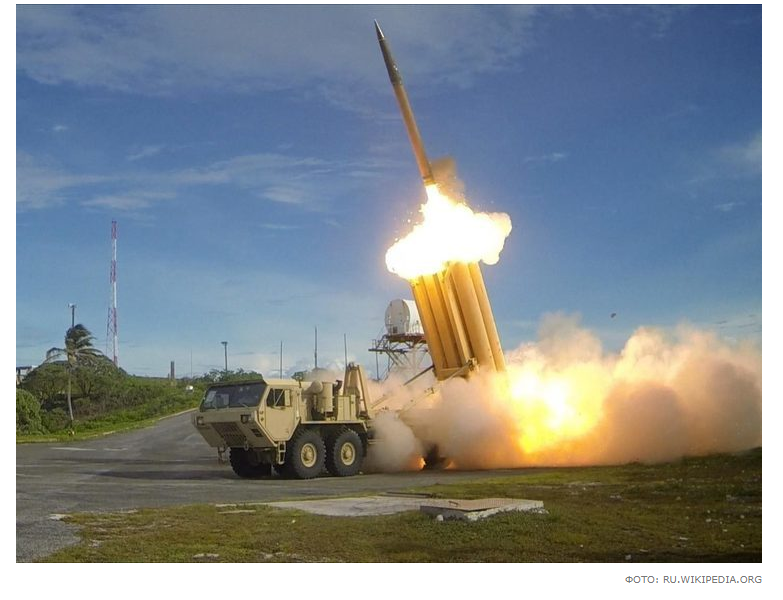      THAAD    ""