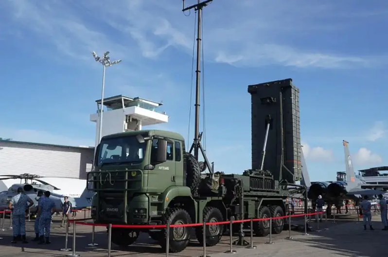          NASAMS,  SAMP/T