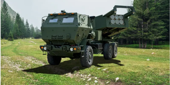   95%   HIMARS