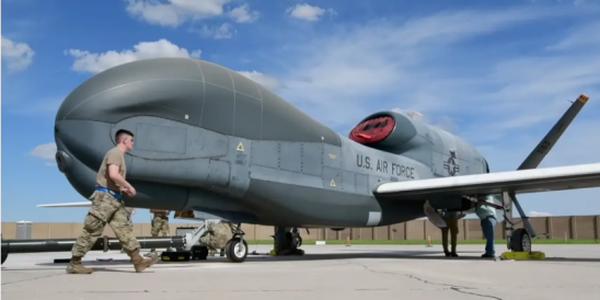   RQ-4B Global Hawk    