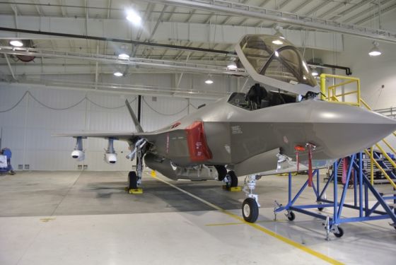     F-35B