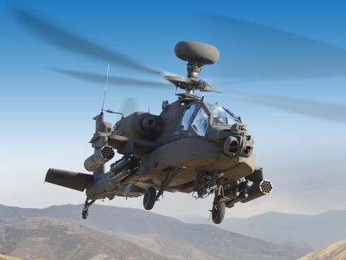       AH-64E 