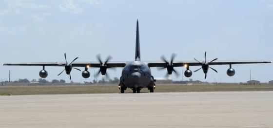  300-  C-130J  