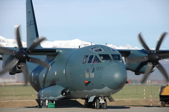  C-27J    