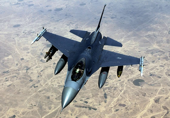    F-16