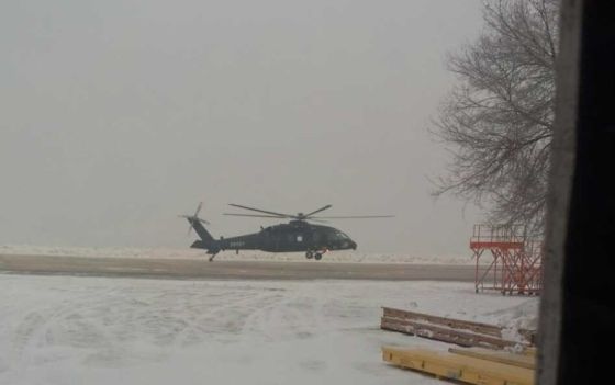   UH-60 Black Hawk   