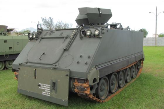     M113    FNSS