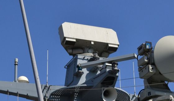   Sea Giraffe     AN/SPS-77(V)1