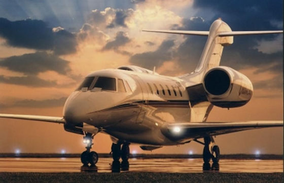 Cessna Citation X     
