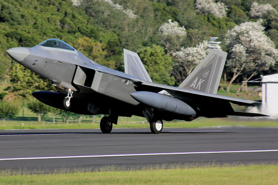  F-22       