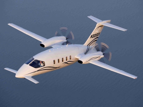 Piaggio Aero    