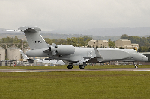        G550 AEW