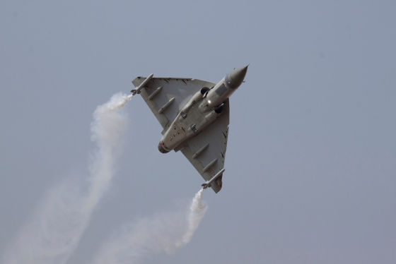    Tejas Mark I   