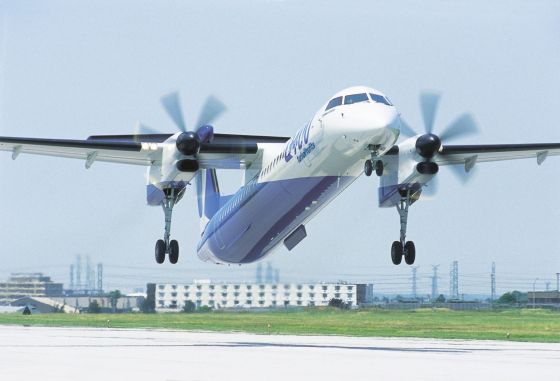         Bombardier Q400