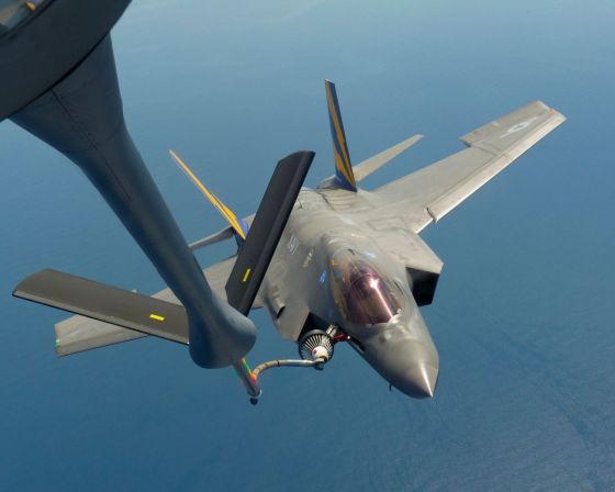  4    F-35