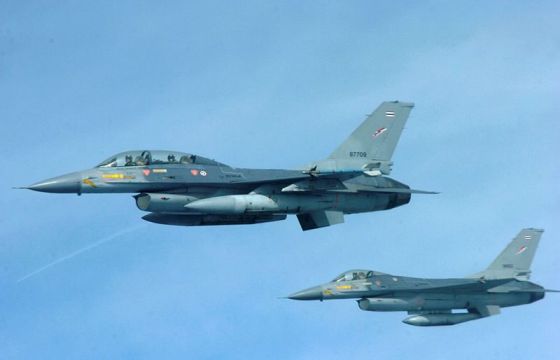       F-16AM/BM