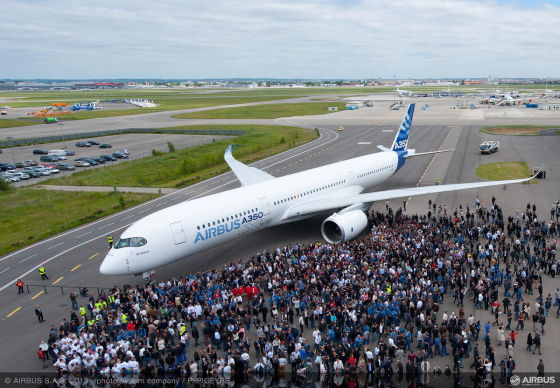   350 XWB         " -2014"