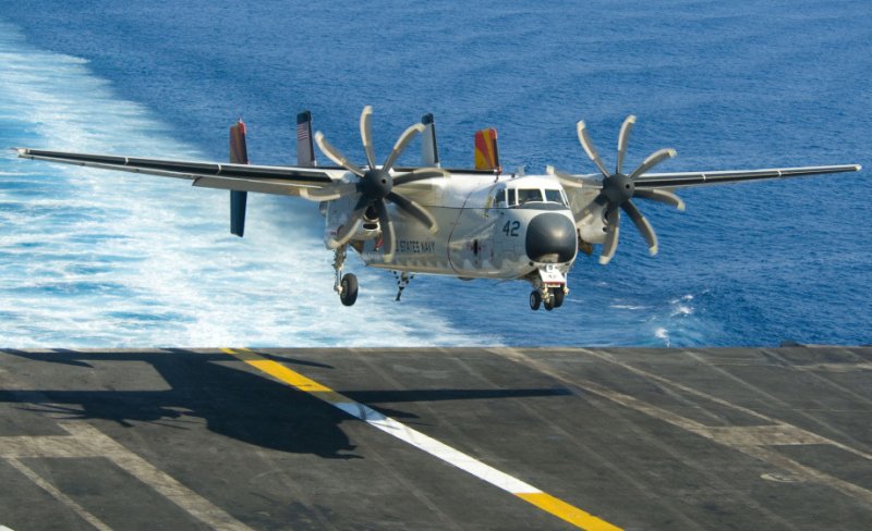     C-2 Greyhound