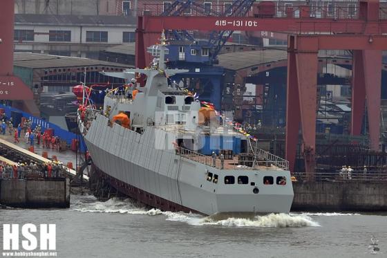      10-  Type 056 