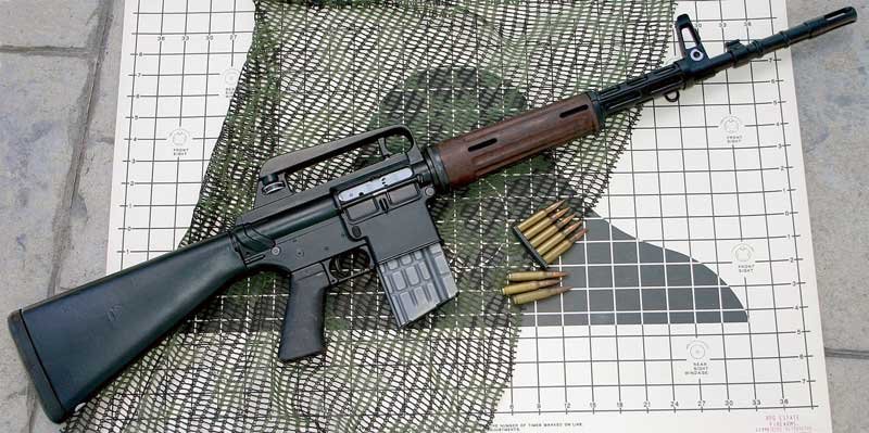    AR 10,  7,62 