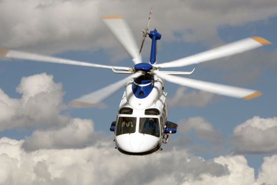  HeliVert          AW139