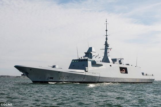       VI  FREMM