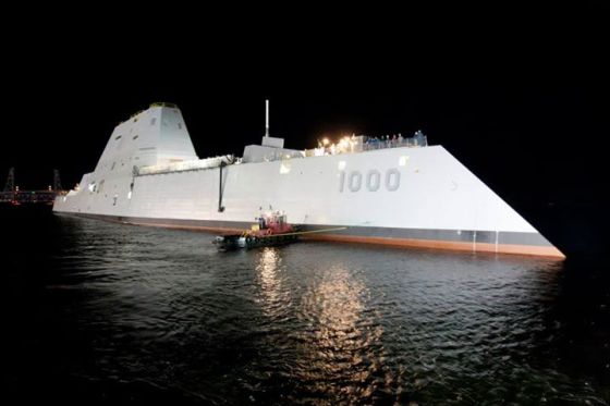   DDG-1000    
