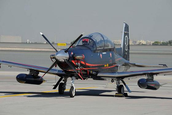      Texan II