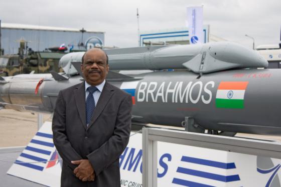    DEFEXPO-2014        BrahMos