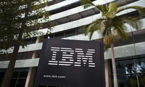 IBM    